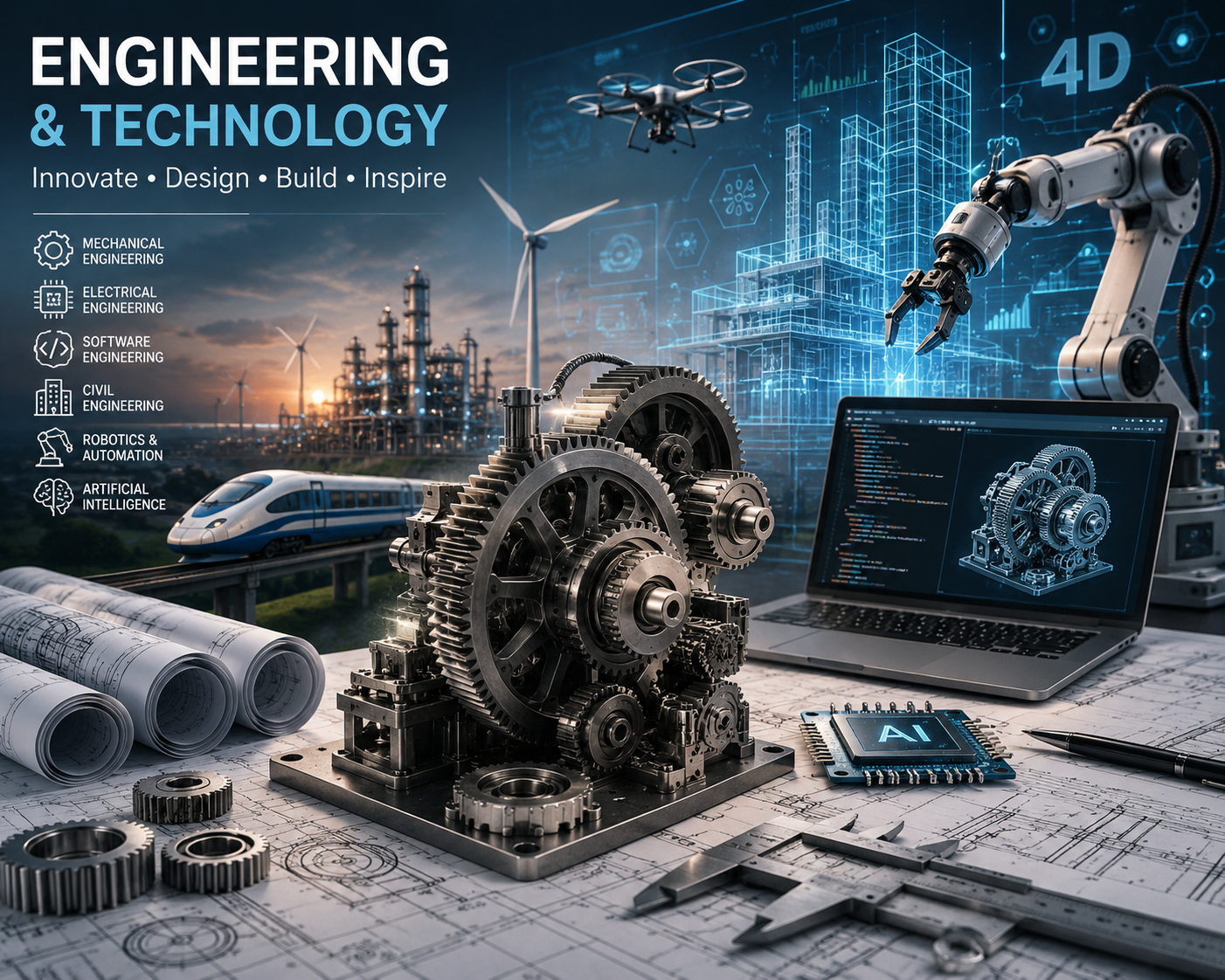 Engineering